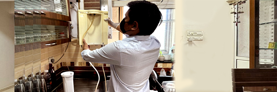 RO repair and water purifier service in Mumbai