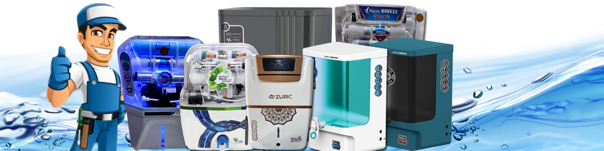 multi brands Water purifier repair & service