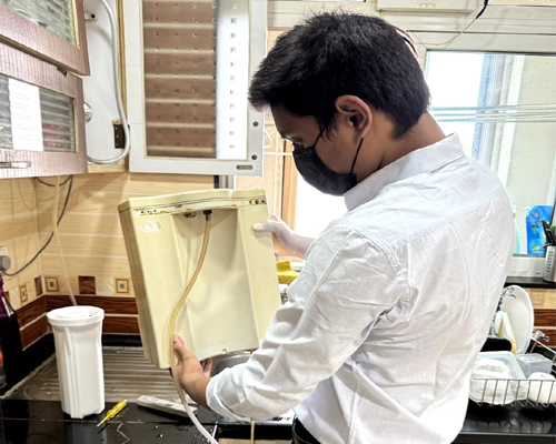 Water Purifier Installation Service in Mumbai